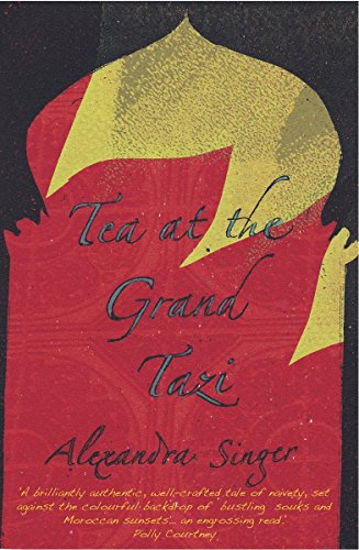 Immagine stock per Tea at the Grand Tazi