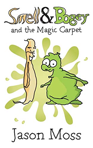 Beispielbild fr Smell & Bogey and the Magic Carpet zum Verkauf von WorldofBooks