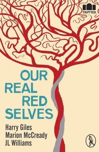 Stock image for Our Real, Red Selves (Vagabond Poets): 3 for sale by WorldofBooks