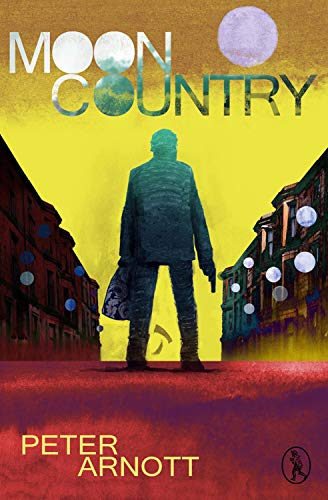 Imagen de archivo de Moon Country (Vagabonds): 21 a la venta por WorldofBooks