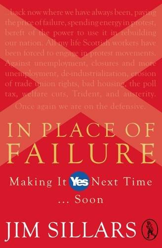 Beispielbild fr In Place of Failure: Making it Yes Next Time . Soon zum Verkauf von WorldofBooks