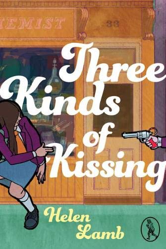 Stock image for Three Kinds of Kissing for sale by WorldofBooks
