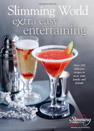 Stock image for Slimming World -Extra Easy Entertaining for sale by WorldofBooks