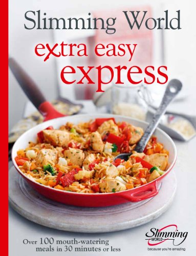 Beispielbild fr Slimming World Extra Easy Express zum Verkauf von WorldofBooks