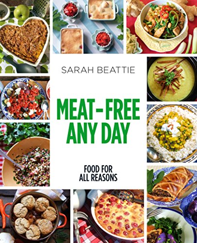 Stock image for Meat-Free Any Day for sale by ThriftBooks-Atlanta