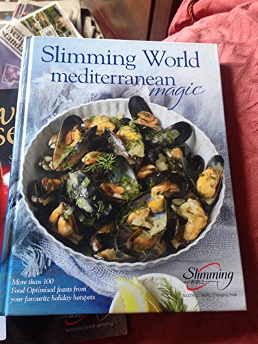 9781908256560: Slimming World Mediterrean Magic Slimming World