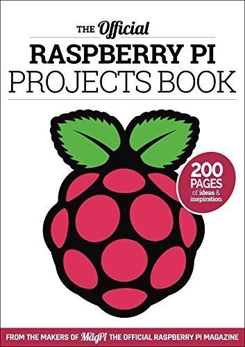 9781908256690: Official Raspberry Pi Projects Book