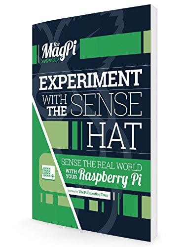 Beispielbild fr Experiment with the Sense HAT zum Verkauf von WorldofBooks