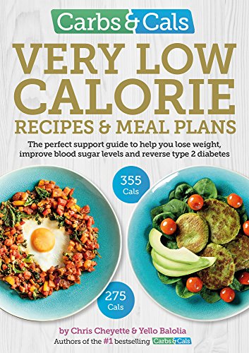 Stock image for Carbs & Cals Very Low Calorie Recipes for sale by MusicMagpie