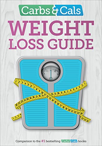 Stock image for Carbs and Cals Weight Loss Guide for sale by PBShop.store US