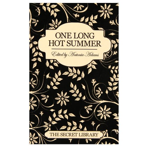 Beispielbild fr One Long Hot Summer: A Secret Library Title (The Secret Library) zum Verkauf von Reuseabook