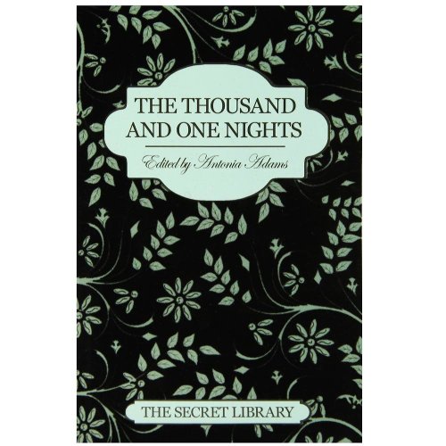 Beispielbild fr The Thousand and One Nights zum Verkauf von ThriftBooks-Dallas
