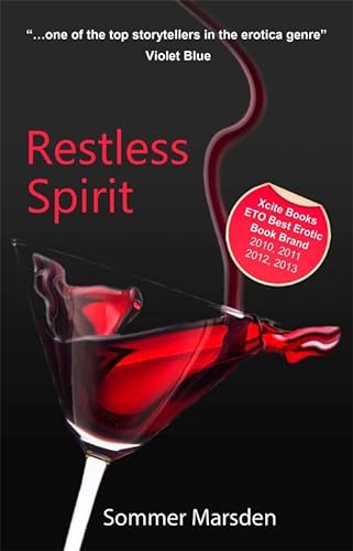 Stock image for Restless Spirit for sale by WorldofBooks