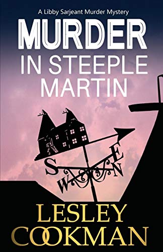 Beispielbild fr Murder in Steeple Martin zum Verkauf von ThriftBooks-Atlanta