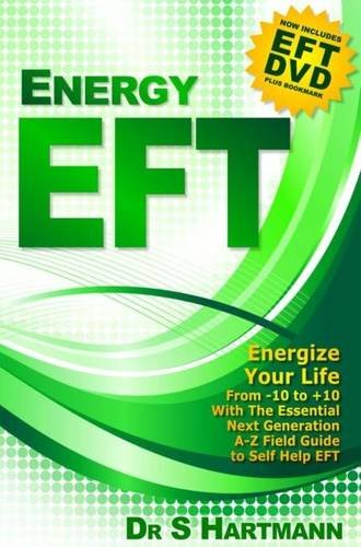 9781908269256: Energy EFT: Next Generation Tapping & Emotional Freedom Techniques (Book & DVD)
