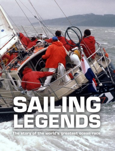 9781908271099: Sailing Legends: Volvo Ocean Race