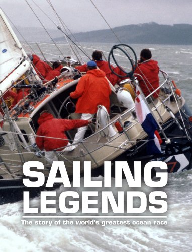 Imagen de archivo de Sailing Legends: Volvo Ocean Race a la venta por WorldofBooks