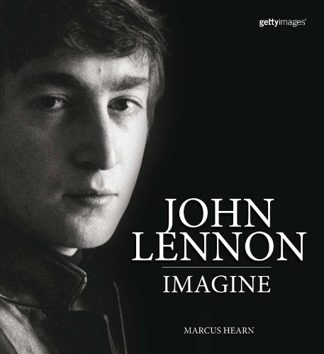 John Lennon: Imagine (9781908271129) by Marcus Hearn