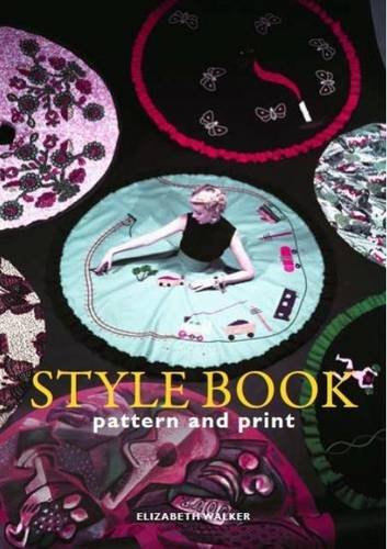 Imagen de archivo de Style: Pattern & Print a la venta por Books From California