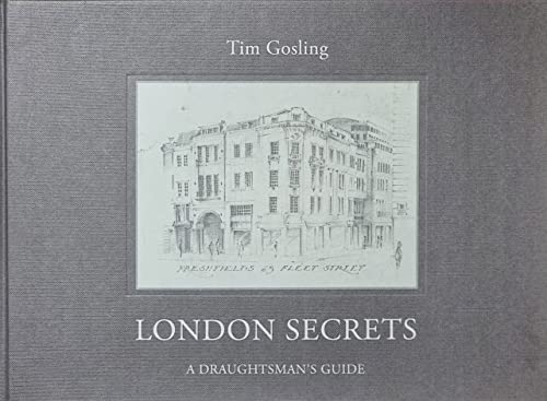 9781908271693: London Secrets: A Draughtsman's Guide