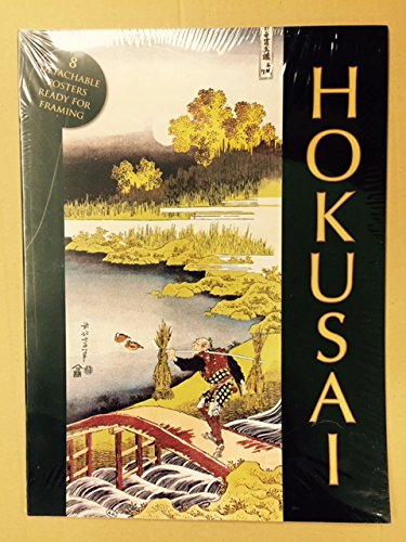 9781908271938: Hokusai Poster Book