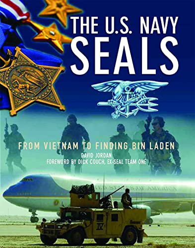 Imagen de archivo de Us Navy Seals a la venta por Better World Books