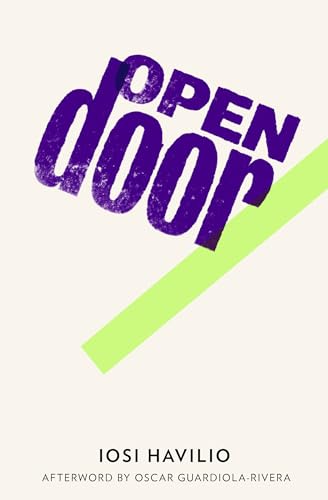 Beispielbild fr Open Door zum Verkauf von Better World Books