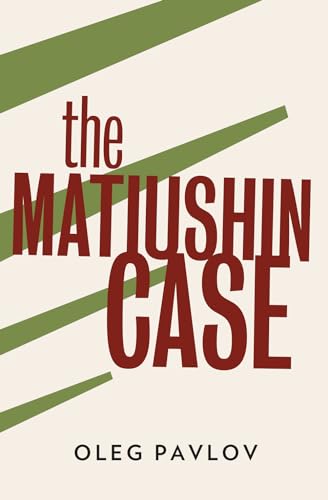 Imagen de archivo de The Matiushin Case a la venta por MusicMagpie