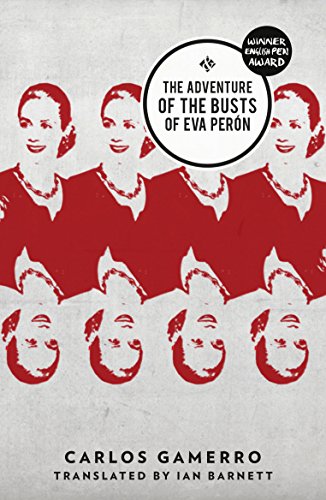 Beispielbild fr The Adventure of the Busts of Eva Pern zum Verkauf von Better World Books