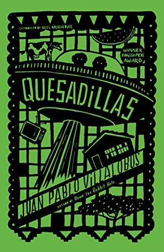 Stock image for Quesadillas for sale by Blackwell's