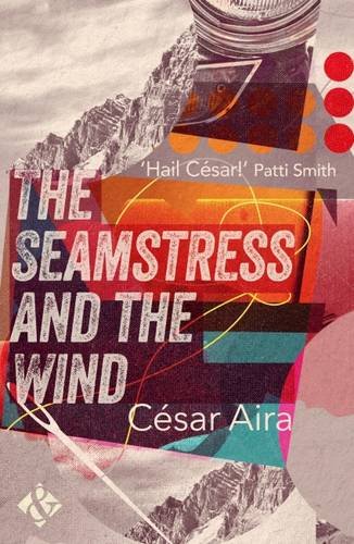 Stock image for The Seamstress and the Wind for sale by WorldofBooks