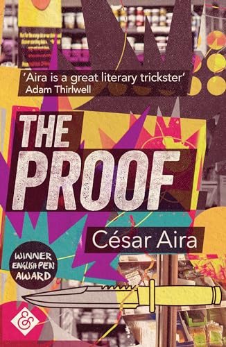 Imagen de archivo de The Proof a la venta por WorldofBooks