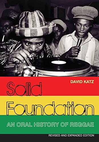 Stock image for Solid Foundation: An Oral History of Reggae for sale by ThriftBooks-Atlanta