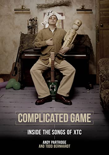 Imagen de archivo de Complicated Game : Inside the Songs of XTC a la venta por Better World Books