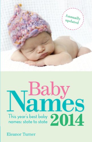 Beispielbild fr Baby Names 2014 zum Verkauf von Better World Books