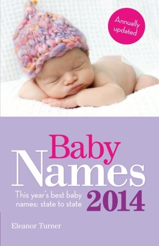 Imagen de archivo de Baby Names 2014 a la venta por SecondSale