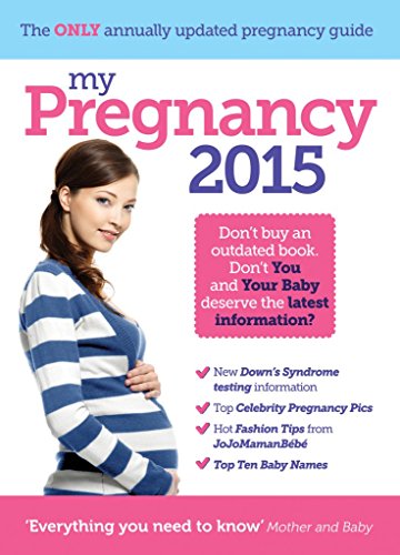 Stock image for My Pregnancy 2015 for sale by SecondSale
