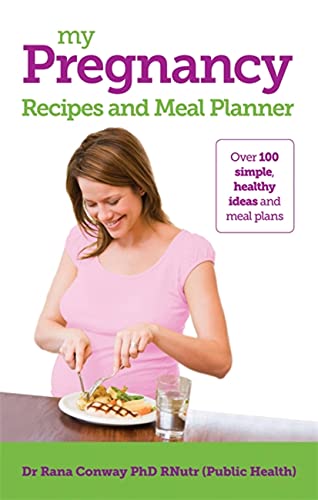 Stock image for My Pregnancy Recipes and Meal Planner for sale by WorldofBooks