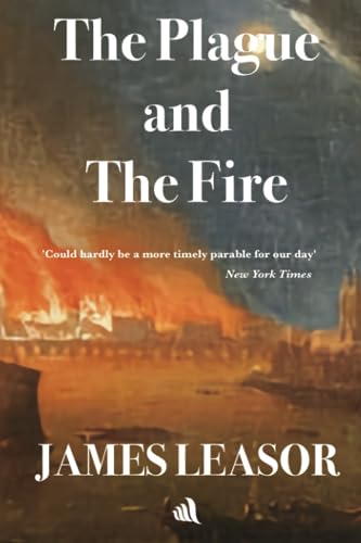 Imagen de archivo de The Plague and the Fire a la venta por HPB-Emerald