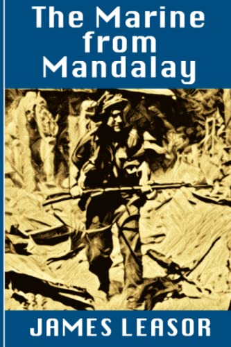 Stock image for The Marine from Mandalay for sale by GF Books, Inc.