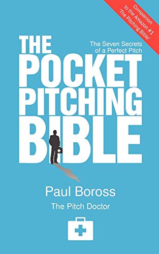 Immagine stock per The Pocket Pitching Bible: The Seven Secrets of a Perfect Pitch