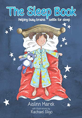 Stock image for The Sleep Book: Helping busy brains settle for sleep for sale by WorldofBooks