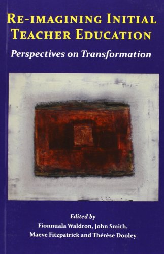 Immagine stock per Re-Imagining Initial Teacher Education: Perspectives on Transformation