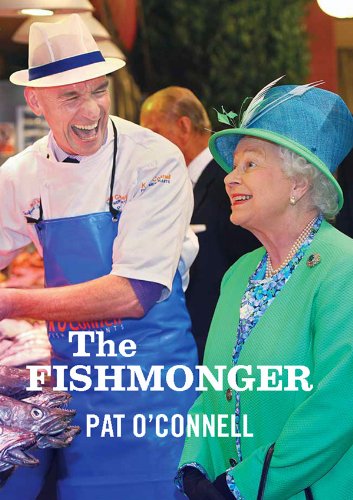Stock image for The Fishmonger for sale by WorldofBooks