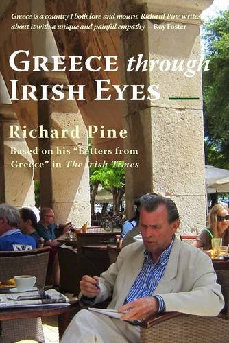 Beispielbild fr Greece Through Irish Eyes zum Verkauf von Books From California