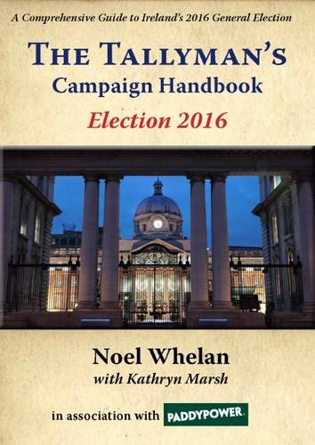 Beispielbild fr The Tallyman's Campaign Handbook: Election 2016 zum Verkauf von WorldofBooks