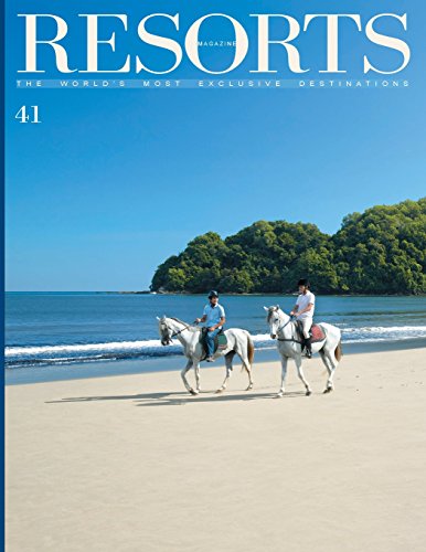 Stock image for Resorts 41: The World's Most Exclusive Destinations for sale by THE SAINT BOOKSTORE