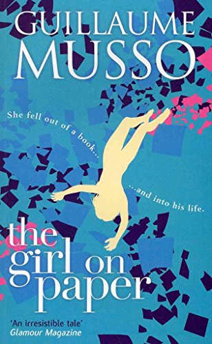 Beispielbild fr The Girl on Paper zum Verkauf von WorldofBooks