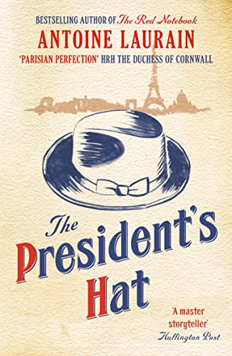 Beispielbild fr The Presidents Hat zum Verkauf von SecondSale