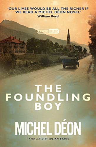 Imagen de archivo de The Foundling Boy a la venta por BookHolders